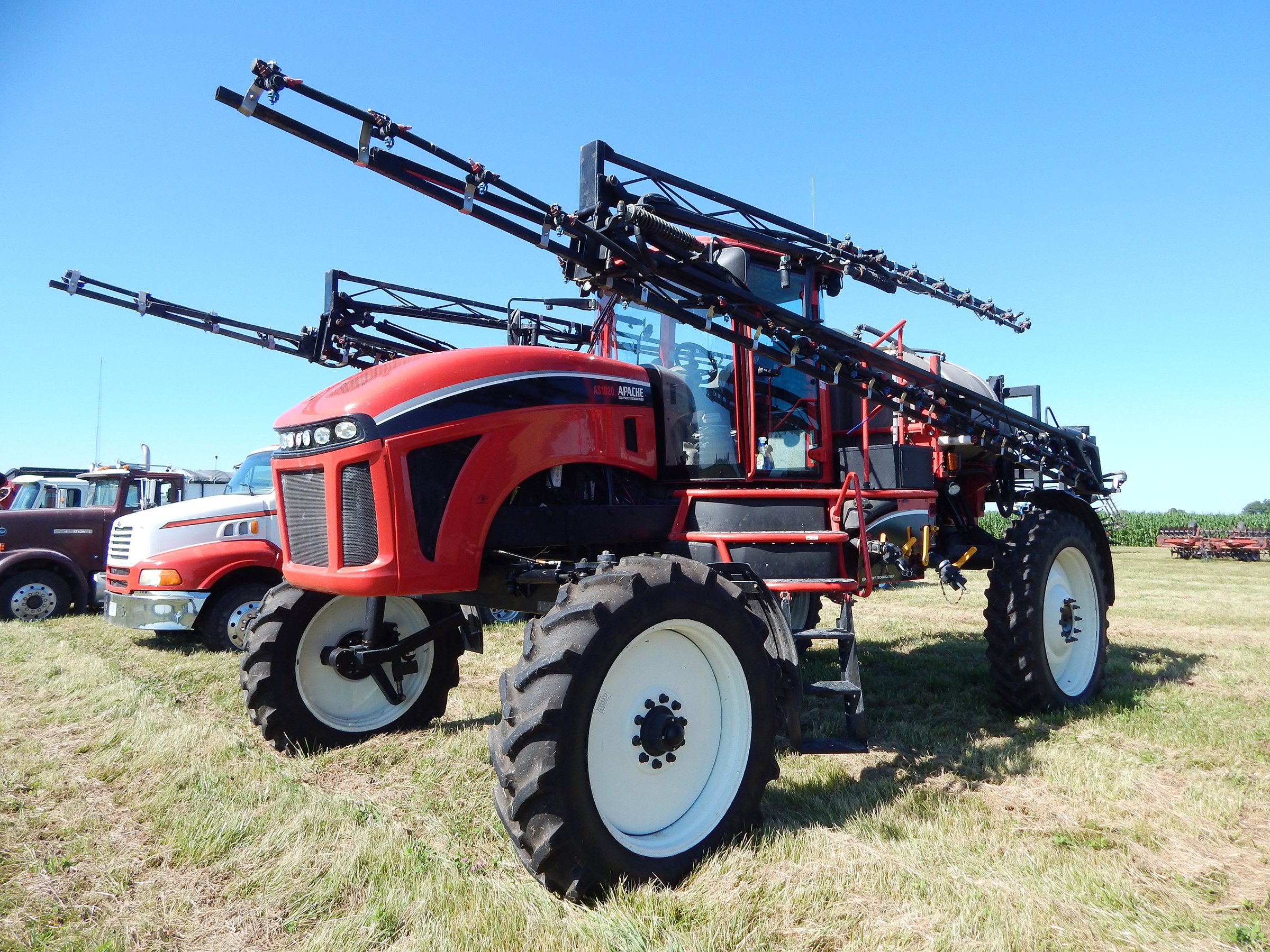 Property photo 7 - FARM EQUIPMENT AUCTION IN PULASKI COUNTY, INDIANA